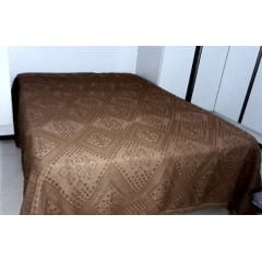 COLCHA CAMA DE CASAL BORDADOS ALTO RELEVO MINEIRA COLCHA CAMA DE CASAL BORDADOS ALTO RELEVO MINEIRA